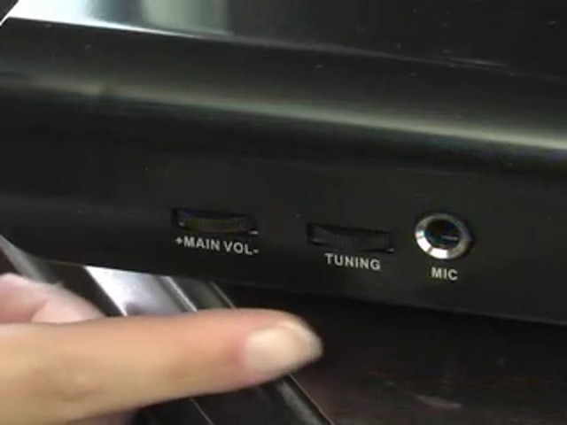 QuantumFX&reg; DVD / CD System - image 4 from the video